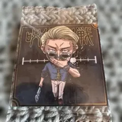 呪術廻戦ウエハースシール七海建人R