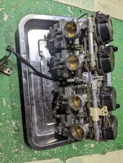 CB750four k2 純正キャブレターcb750k 部品取りセット - メルカリ