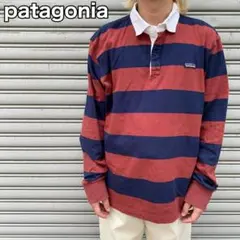 希少 90s USA製 Patagonia パタゴニア ラガーシャツ S - メルカリ