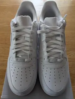 Nike Air Force 1　07 ホワイトガム スニーカー