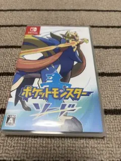 ポケットモンスター ソード Nintendo Switch