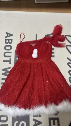 クリスマスコスプレ