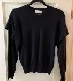 オペークドットクリップOPAQUE.CLIPフィルビビ社製FOLCOセーターM