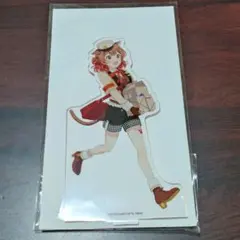 花海佑芽 学園アイドルマスター まねきねこ アクリルスタンド 学マス