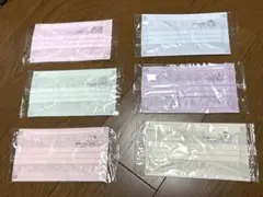 サンリオ 不織布マスク シナモンロール クロミ ハンギョドン ポムポムプリン