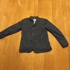 coen テーラードジャケット　ナイロン　Mサイズ