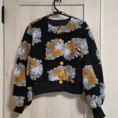 花柄 ジャケット アウター 最終お値下げ