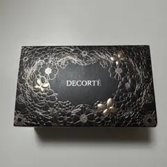 【DECORTE】　箱・ショッパー