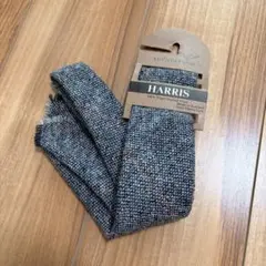 ロキャロン ハリス ツイード HARRIS ヴァージンウール ネクタイのサムネイル