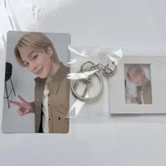BTS ARIRANG Weverse 特典 キーリング トレカ