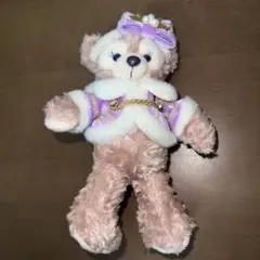 シェリーメイ ぬいぐるみバッジ