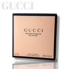 未使用✨GUCCI プードル ドゥ ボーテ マットナチュレル フェイスパウダーのサムネイル