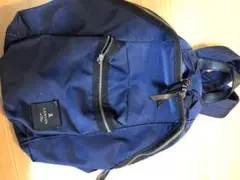 ランバンオンブルー　ネイビー リュックのサムネイル