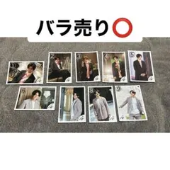 【バラ売り⭕️】WEST. ジャニーズWEST 小瀧望 公式写真