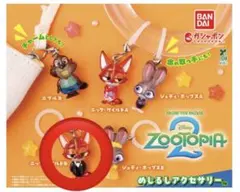 ズートピア2 めじるしアクセサリー ニックB