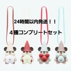 ディズニー リルリンリン カプセルトイ クリスマス オーナメント 2025