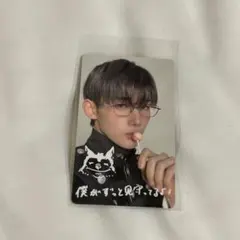 2026年最新】&TEAM トレカ jo 手書きの人気アイテム - メルカリ