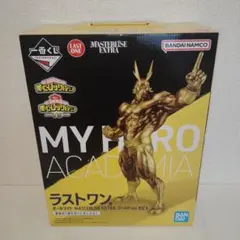 一番くじ 僕のヒーローアカデミアーVSー　ラストワン賞 オールマイト ゴールド