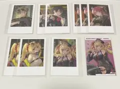 にじさんじ　SitR 福岡　チェキ　鷹宮　倉持　星川　オリバー　夢追