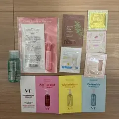 スキンケア サンプルセット
