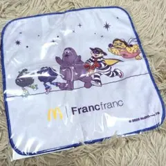 マクドナルド福袋　2026 　ハンドタオル