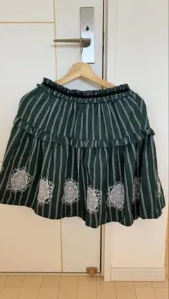 005 フレアスカート