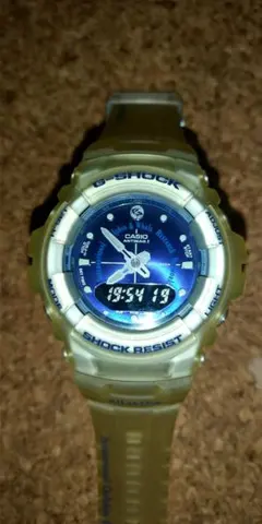 G-SHOCK GA-2100SRS ステンレスガード付き G-SHOCK GA-2100SRS ステンレスガード付き - メルカリ