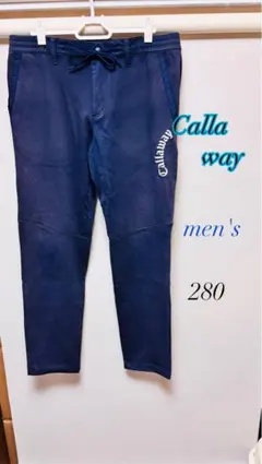 キャロウェイ ゴルフ ゴルフウェア ゴルフパンツ ボトムス スウェット