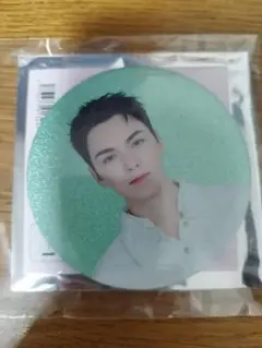 SEVENTEEN YAKUSOKU ペンミ 缶バッジ バーノン vernon