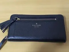 ケイトスペード kate spade 長財布 WLRU2654 ブラック
