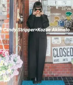 2025年最新】Candy Stripper レディース サロペット・オーバーオール