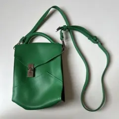 2way square shoulder bag/スクエアショルダーバッグ