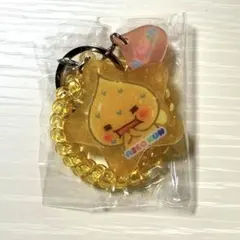 しずくちゃん スプリングゴムキーホルダー アセオ君