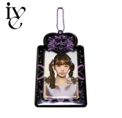 ive ウォニョンPOPUP トレカ トレカケース switch フォルダー