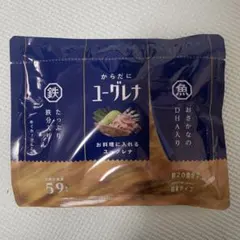 からだにユーグレナ 料理に入れるユーグレナ だし 鉄分　無添加のサムネイル