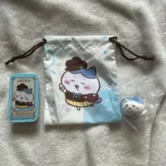 ちいかわ ハチワレ セット