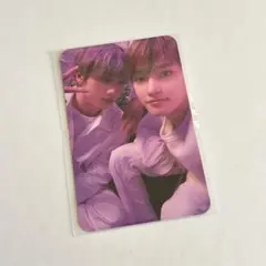 nctdream moonlight mumo ユニットトレカ チョンロ　チソン