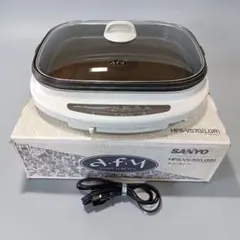 サンヨー　SANYO ホットプレート　HPS-KG2　日本製 2026年最新】hps- sanyoの人気アイテム - メルカリ