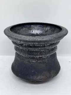 ガ*ラ様 陶器鉢 植物 山中勇人 アガベ サボテン 塊根 - メルカリ