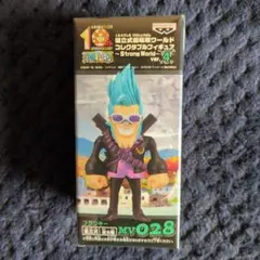 ワンピース　コレクタブル　フィギュア　ストロング　ワーコレ　ドラゴンボール