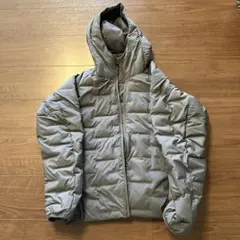 UNIQLO WARM PADDED パフテックパーカー　Sサイズ グレー