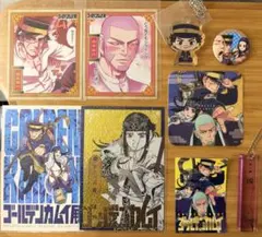 ゴールデンカムイ 海賊房太郎 まとめ売り - メルカリ