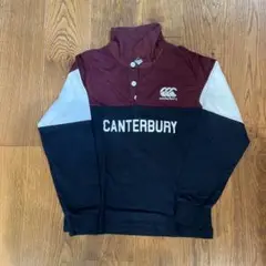 canterbury キッズラガージャージー　カットソー 150 cm