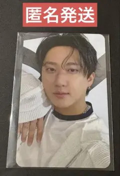 StrayKids celebrATE リアルタッチフォトカード チャンビン