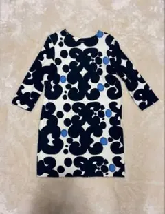マリメッコ marimekko ワンピース Lokki ロッキ - メルカリ