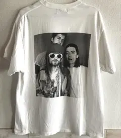 AZULアズール　 NIRVANAニルヴァーナ　 Tシャツ　バンドTのサムネイル