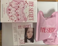 IVE アイヴ IVE SECRET(EVIL CUPID ver.) ユジン