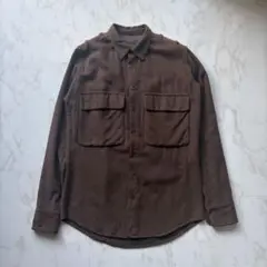 RickOwens 初期 SLAB シャツのサムネイル