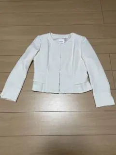 フォーマルジャケット　スーツ　13号　入学式　卒業式