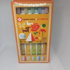 CRAY-PAS × デンタルプロ 歯ブラシ 5本セット